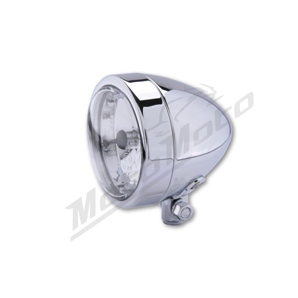 HIGHSIDER Headlight Bullet H4 