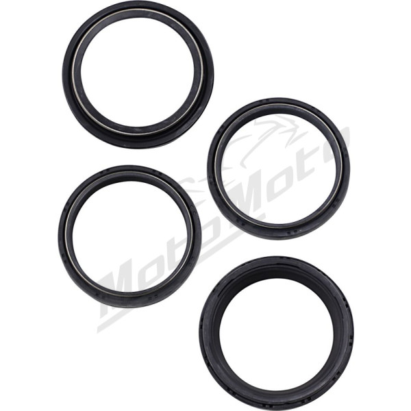 MOOSE OFFROAD HARD-PARTS Fork Seal Kit Gas Gas / Honda / Husqvarna / Kawasaki / Yamaha 125-450cc 02-24