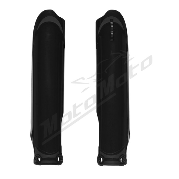 POLISPORT Šakių apsaugos juodos Yamaha YZ 250-450F 23-25 