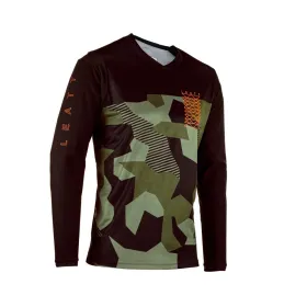 Leatt mtb gravity 3.0 jersey