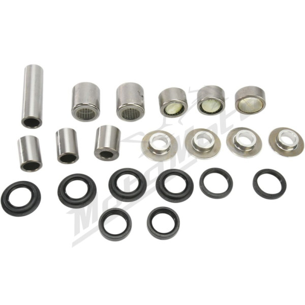 PIVOT WORKS Rear Lower Linkage Rebuild Kit Suzuki LT-R 450 2X4 06-09