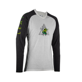Leatt mtb bike jersey gravity 2.0
