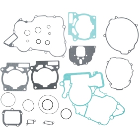 MOOSE OFFROAD Complete Gasket Kit Husqvarna / KTM 125-150cc 07-16