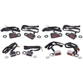 Front turn signals HARLEY-DAVIDSON 2pcs