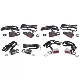 Front turn signals HARLEY-DAVIDSON 2pcs
