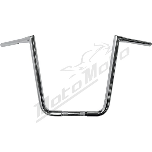 LA CHOPPERS 1-1/4" Twin Peaks Big Twin Handlebar 32mm 91,5x40,5cm Harley Davidson