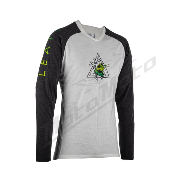 Leatt mtb bike jersey gravity 2.0