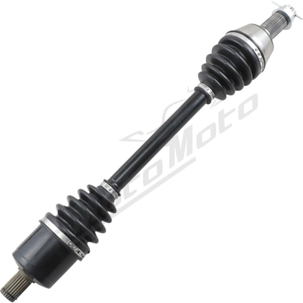MOOSE OFFROAD FOUR WHEEL Complete Axle Assembly Polaris Ranger RZR 570-800cc 08-17