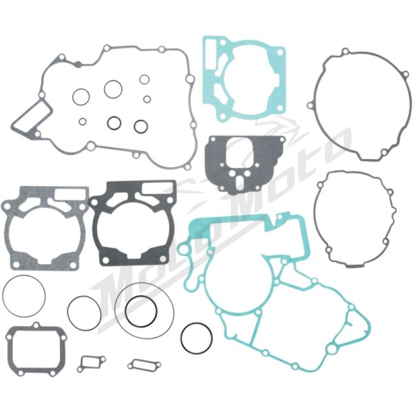 MOOSE OFFROAD Complete Gasket Kit Husqvarna / KTM 125-150cc 07-16