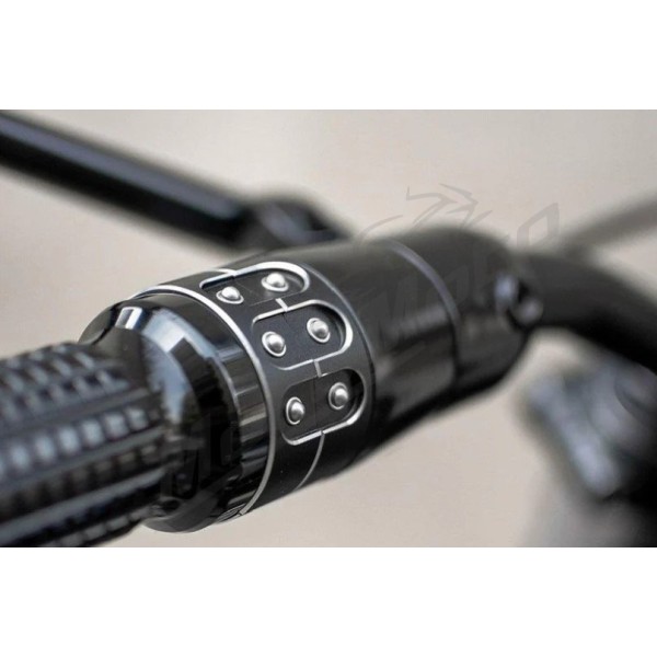 MOTOGADGET mo.switch mini button control unit BLACK