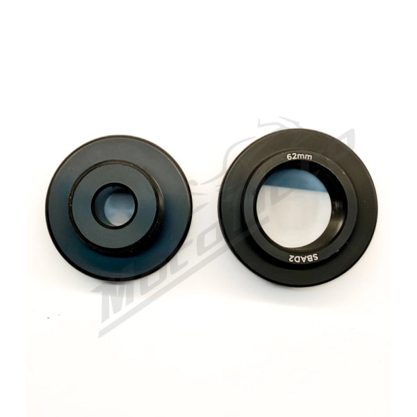 Rabaconda Wheel Mounting Machine Adapter BMW F / GS / K / R