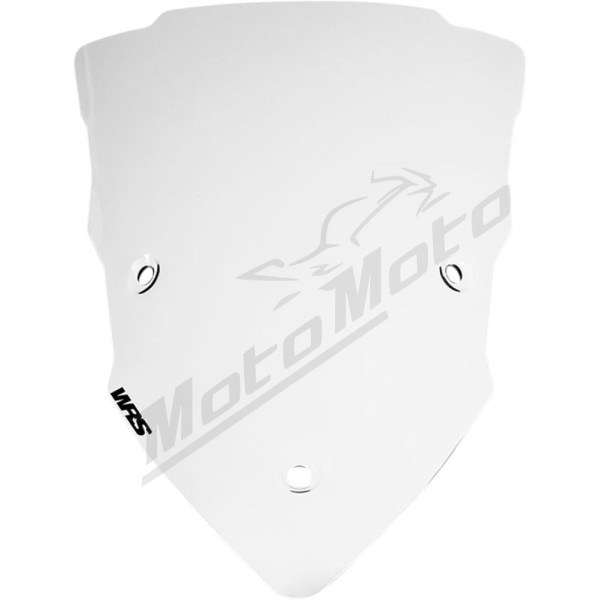 WRS DU006T TOURING Windscreen Ducati Multistrada 950-1260cc 15-24