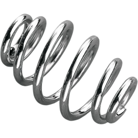 DRAG SPECIALTIES Universal seat springs 76mm
