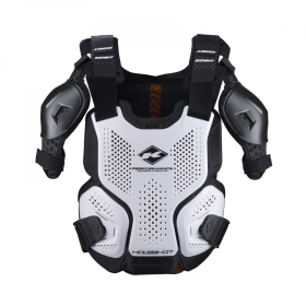 Kenny racing chest protector buzer d3o holehsot child / kid / junior