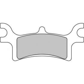 BRAKE PADS FERODO FDB2176SG / MCB798 OFFROAD