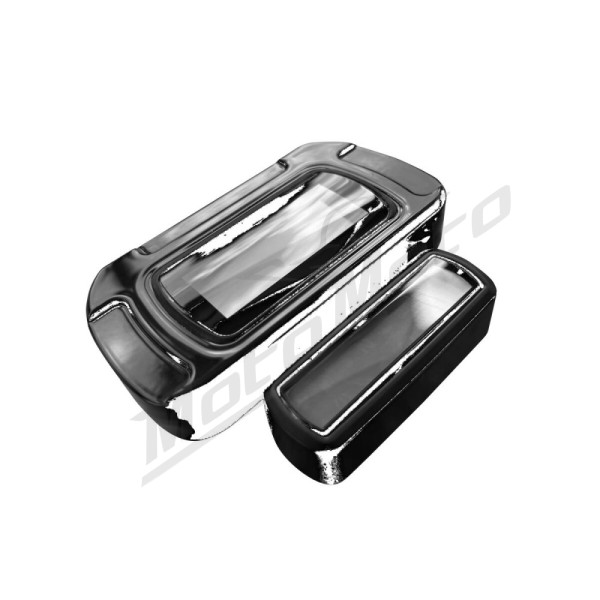HEINZ BIKES Speedometer Mount Harley Davidson FLSTN / FXBB / FXBBS / FXST / FXLR 1340/1923 93-24