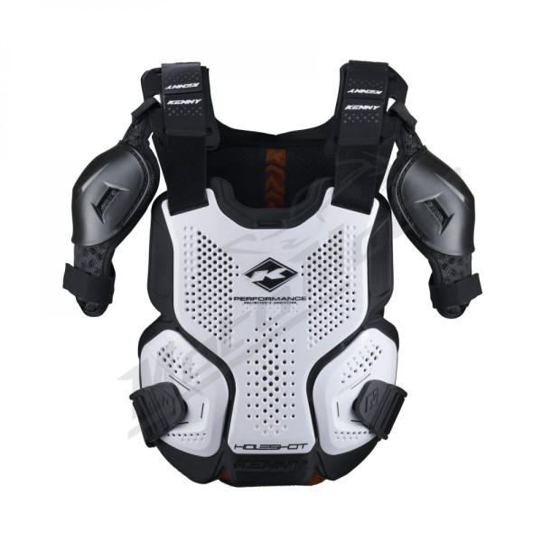 Kenny racing chest protector buzer d3o holehsot child / kid / junior
