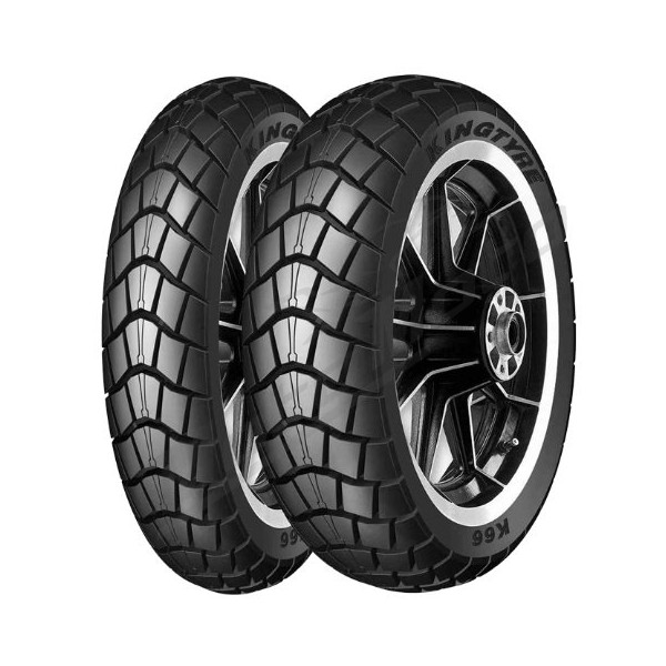 Kingtyre rear tire 150/70R18 K66 70V TL REAR DOT 14/2024
