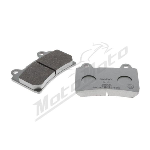 Nissin Brake Pads Yamaha FJ / FZ / FZR / Royal Star / SRX 250-1200cc 86-01