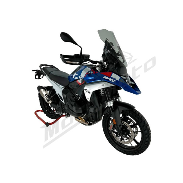 WRS TOURING BM088F Windshield Smoke BMW R1300GS ABS 23-25