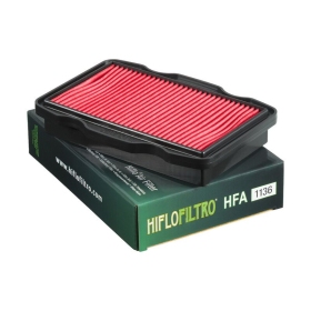 HIFLO Air Filter HFA1136 Honda CB 125F 15-20