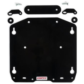 Kimpex Click N Go 2 Brackets UTV Yamaha Wolverine RMAX 1000 4x4 22-23