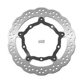NG BRAKES 1711X plūduriuojantis stabdžių diskas YAMAHA MT-07 / TENERE / TRACER / XSR 700 16-24