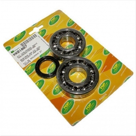 Crankshaft bearing, seals kit TOP PERFORMANCE YAMAHA X-MAX / MAJESTY / MBK SKYLINER / KILIBRE / APRILIA LEONARDO 250 / 300 H2O 4T