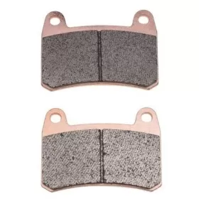FRONT BRAKE PADS SET MAXTUNED ​​​​​​​QJ Motor SRK / SRV / TRX 125-250cc 2024-2025