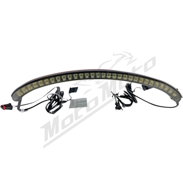 CUSTOM DYNAMICS Integrated Taillight with Turn Signals Harley Davidson FXFB / FXFBS 1750-1868cc 18-23