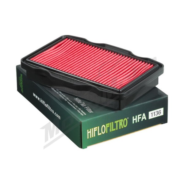 HIFLO Oro Filtras HFA1136 Honda CB 125F 15-20