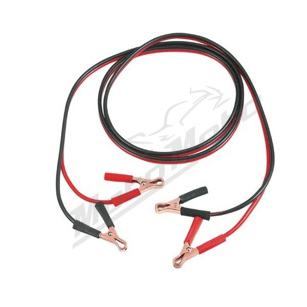 PARTS UNLIMITED JUMPER CABLES 244cm