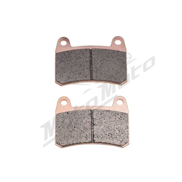 FRONT BRAKE PADS SET MAXTUNED ​​​​​​​QJ Motor SRK / SRV / TRX 125-250cc 2024-2025