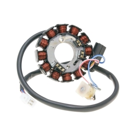 101 OCTANE Alternator Stators Beta / MBK / Peugeot / Yamaha 50 03-25