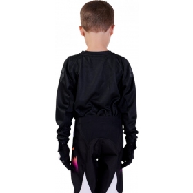 FOX 180 Blackout Kids Motocross Jersey