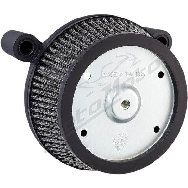 ARLEN NESS "Big Sucker™" oro filtro komplektas Harley Davidson FLD / FLHR / FLHRC / FLHRCI / FLHRS 1450-1800cc 99-17