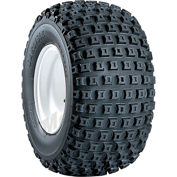 CARLISLE TIRES Knobby Tire 14x6 R6 (145/70)