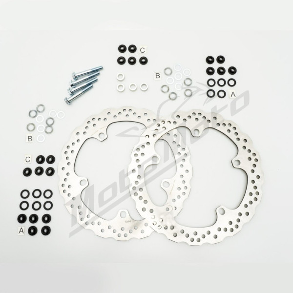 NG Front Brake Disc BMW R 1100-1250cc 98-19
