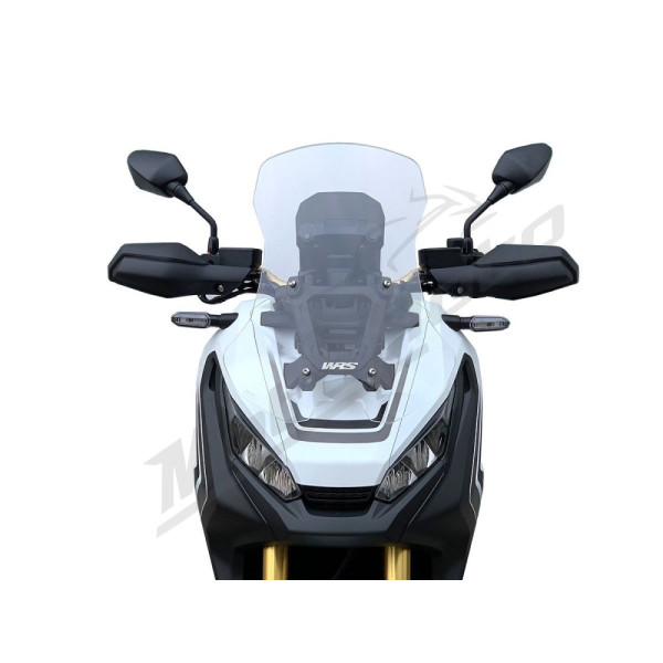 WRS Windscreen for Scooter Clear Honda X-ADV 750D ABS 17-20