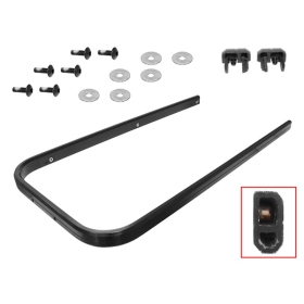 Sno-X Rear bumper heavy duty Lynx Boondocker 2013