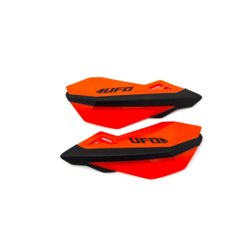 UFO Orange Handguards KTM EXC / EXC-F / SX / SX-F 125-500cc 14-26