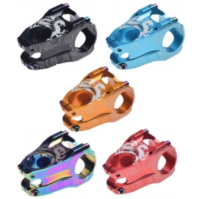 BICYCLE STEM AHEAD 31,8mm / 45mm