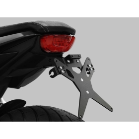 ZIEGER X-Line License Plate Holder Type E Honda CB 650 R 21-23