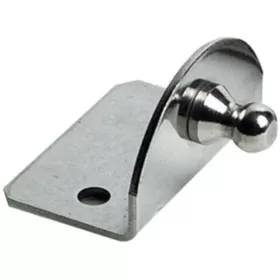 Osculati 90° plate 10mm-ball external
