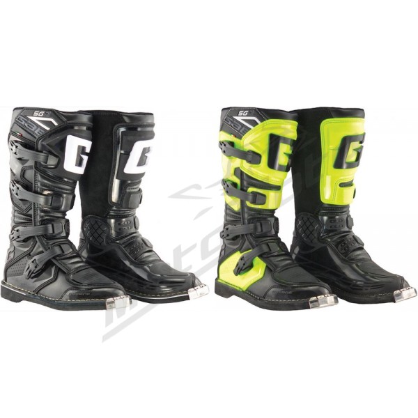 Gaerne SG-J Bottes de Motocross enfants - meilleurs prix ▷ FC-Moto