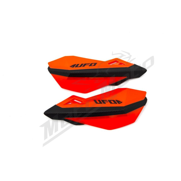 UFO Orange Handguards KTM EXC / EXC-F / SX / SX-F 125-500cc 14-26