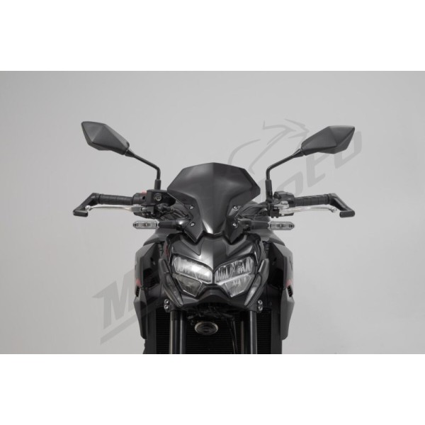 SW-MOTECH Lever Guard Kawasaki / Yamaha 400-900 17-26