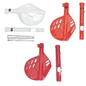 MAIER Front Fork/Disc Guard Kit Honda CR / XR 125/650 84-17
