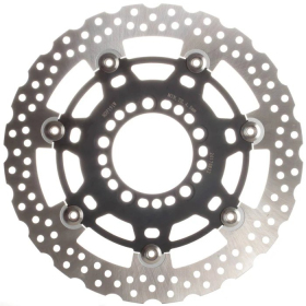 MTX Front Brake Disc Kawasaki EX / KLE / ER6 650 09-15