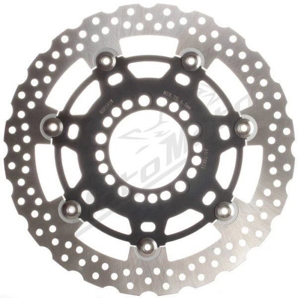 MTX Front Brake Disc Kawasaki EX / KLE / ER6 650 09-15